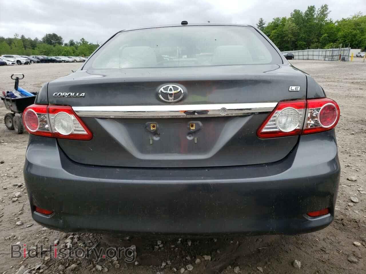 2013 TOYOTA COROLLA - VIN: 2T1BU4EEXDC923896 - Photo 6