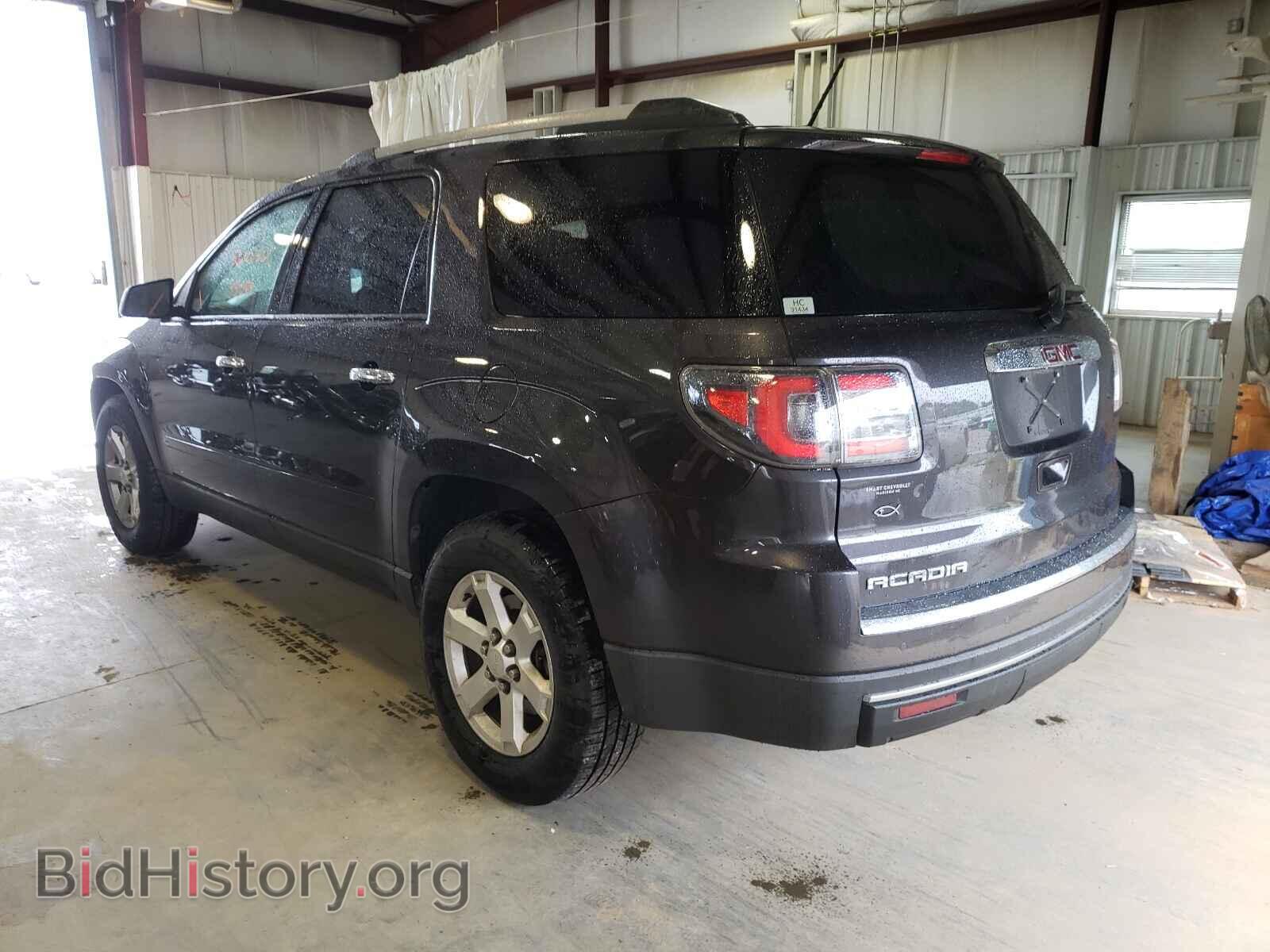 2014 GMC ACADIA - VIN: 1GKKRPKD1EJ144475 - Фото 3
