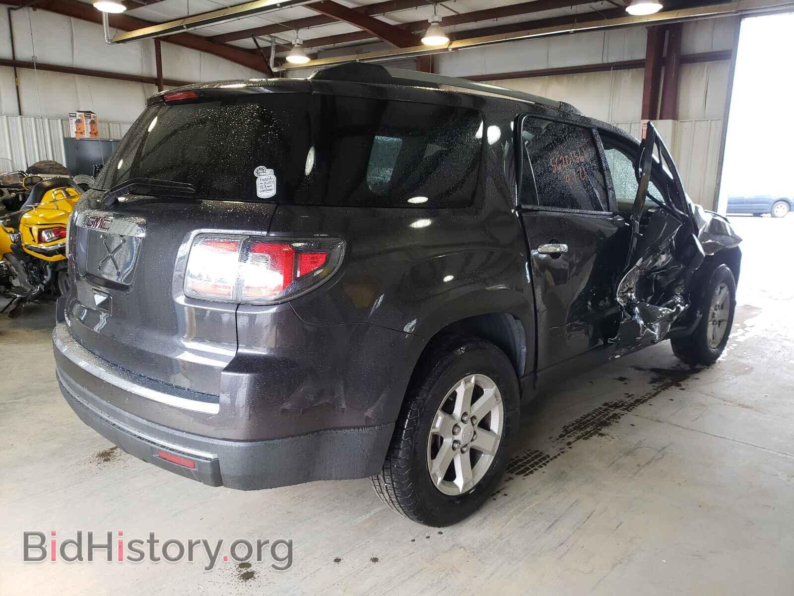 2014 GMC ACADIA - VIN: 1GKKRPKD1EJ144475 - Фото 4