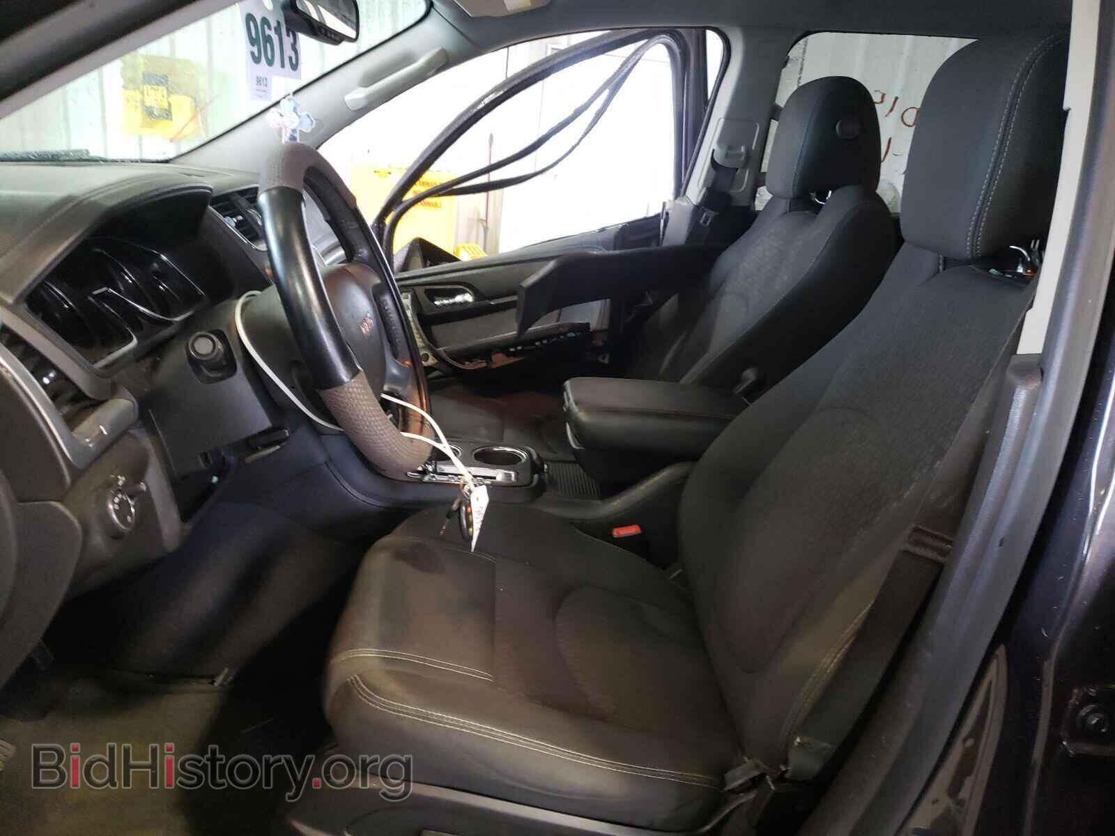 2014 GMC ACADIA - VIN: 1GKKRPKD1EJ144475 - Фото 5