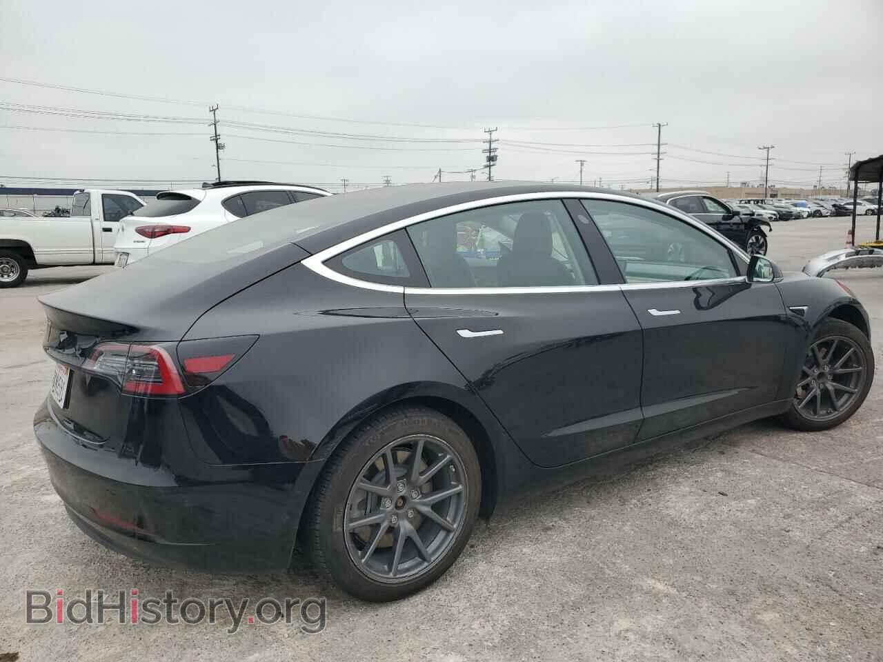 2019 TESLA MODEL 3 - VIN: 5YJ3E1EA1KF399043 - Фото 3