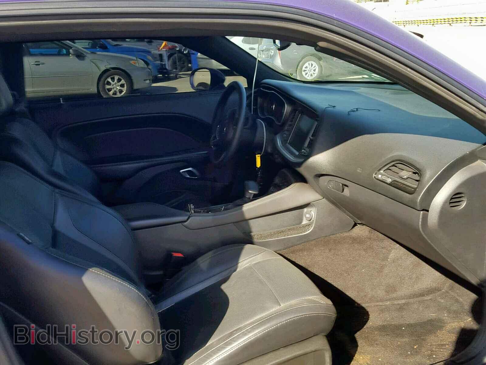 2015 DODGE CHALLENGER - VIN: 2C3CDZBT6FH758785 - Фото 5