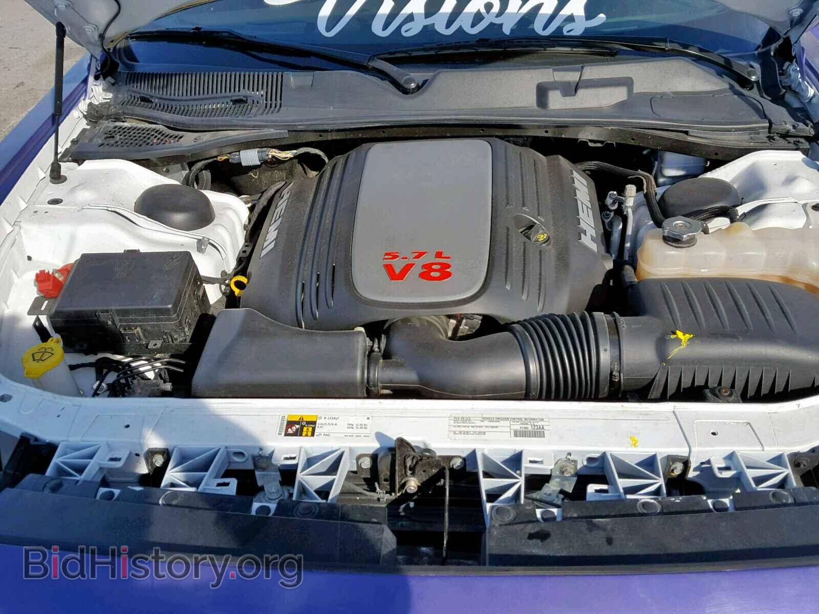 2015 DODGE CHALLENGER - VIN: 2C3CDZBT6FH758785 - Фото 7