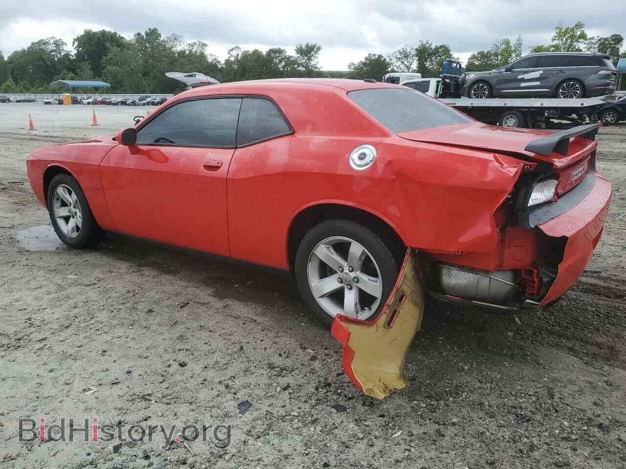 2014 DODGE CHALLENGER - VIN: 2C3CDYAG8EH313865 - Фото 2