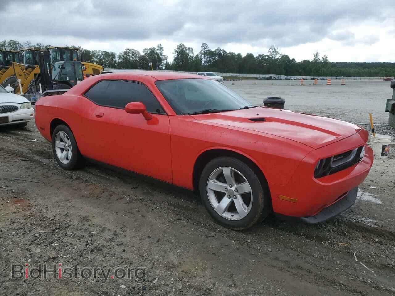 2014 DODGE CHALLENGER - VIN: 2C3CDYAG8EH313865 - Фото 4