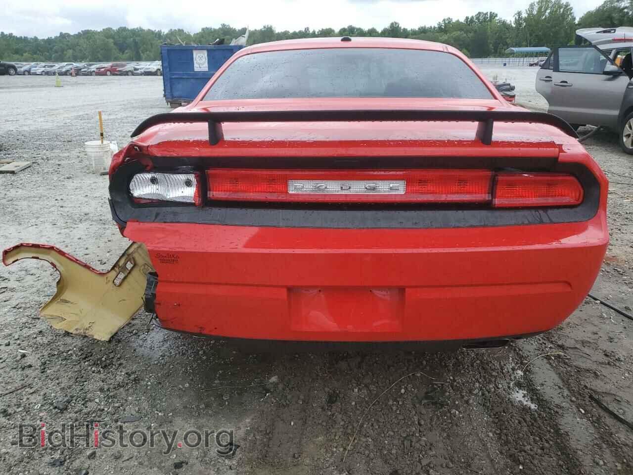 2014 DODGE CHALLENGER - VIN: 2C3CDYAG8EH313865 - Фото 6