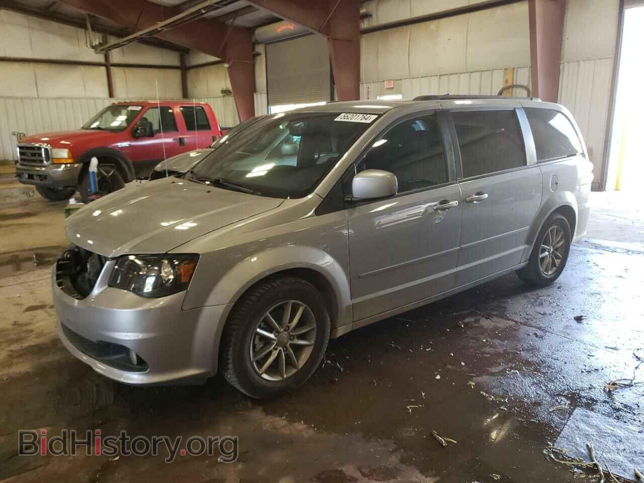 Photo 2C4RDGEG0ER266612 - DODGE CARAVAN 2014