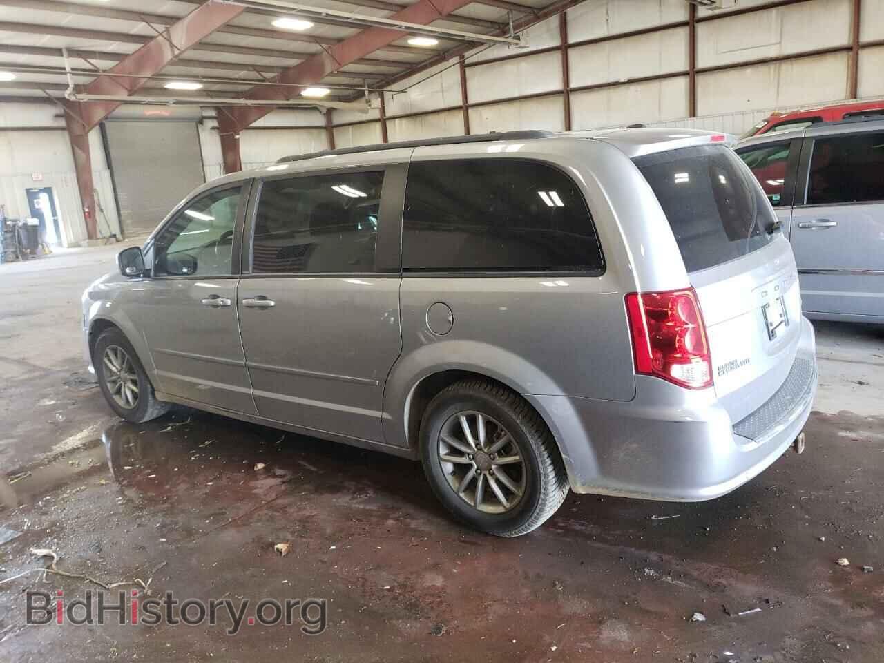 2014 DODGE CARAVAN - VIN: 2C4RDGEG0ER266612 - Photo 2