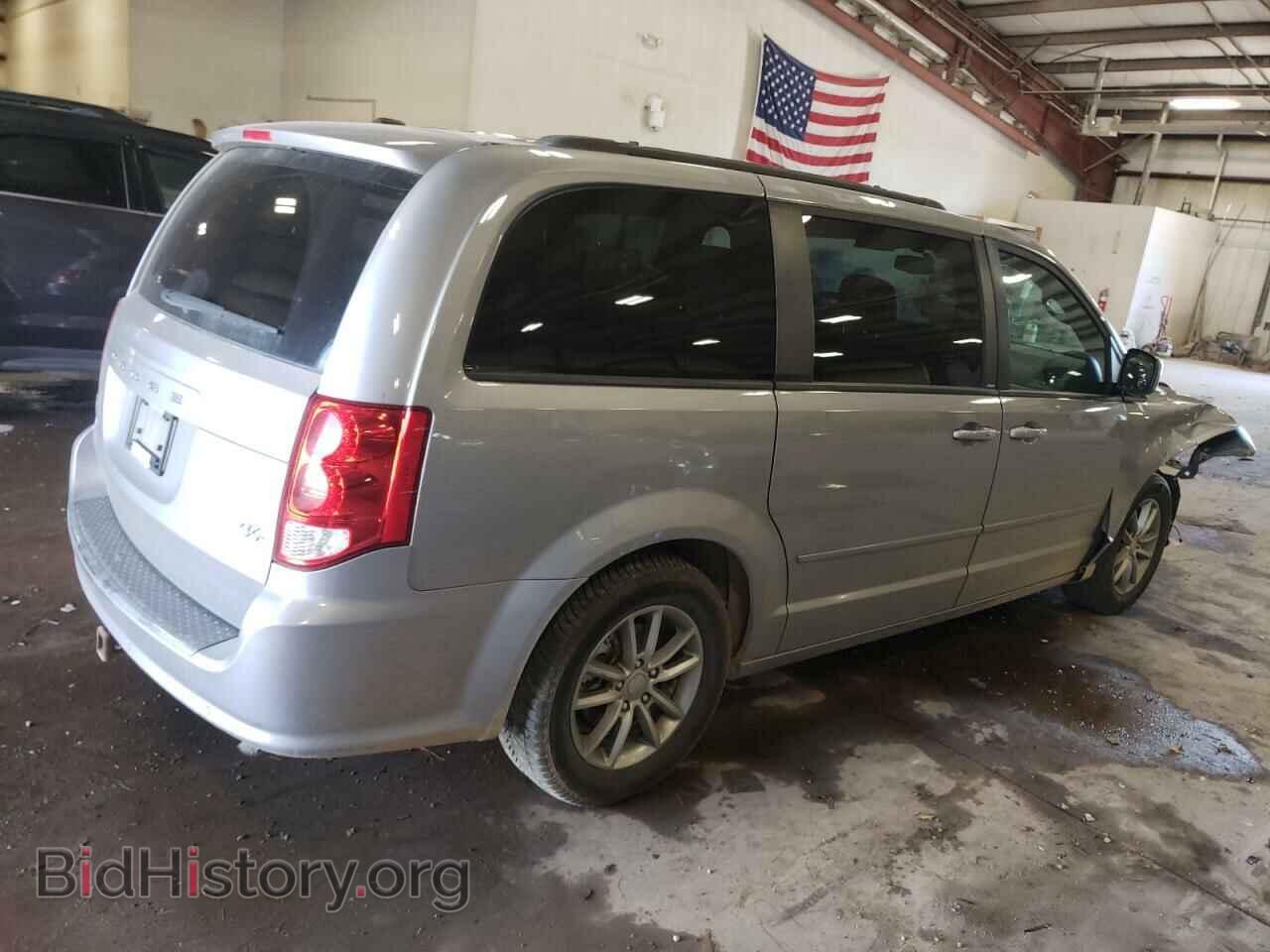2014 DODGE CARAVAN - VIN: 2C4RDGEG0ER266612 - Photo 3