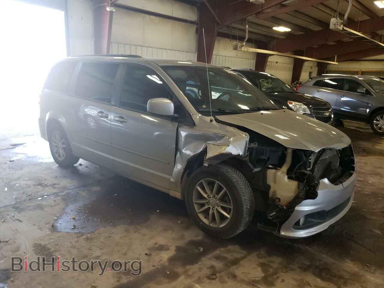 2014 DODGE CARAVAN - VIN: 2C4RDGEG0ER266612 - Photo 4