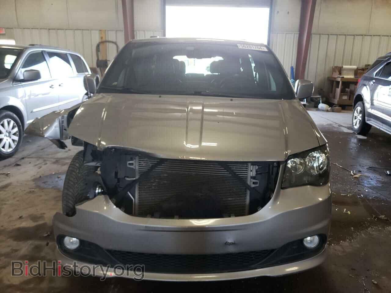 2014 DODGE CARAVAN - VIN: 2C4RDGEG0ER266612 - Photo 5