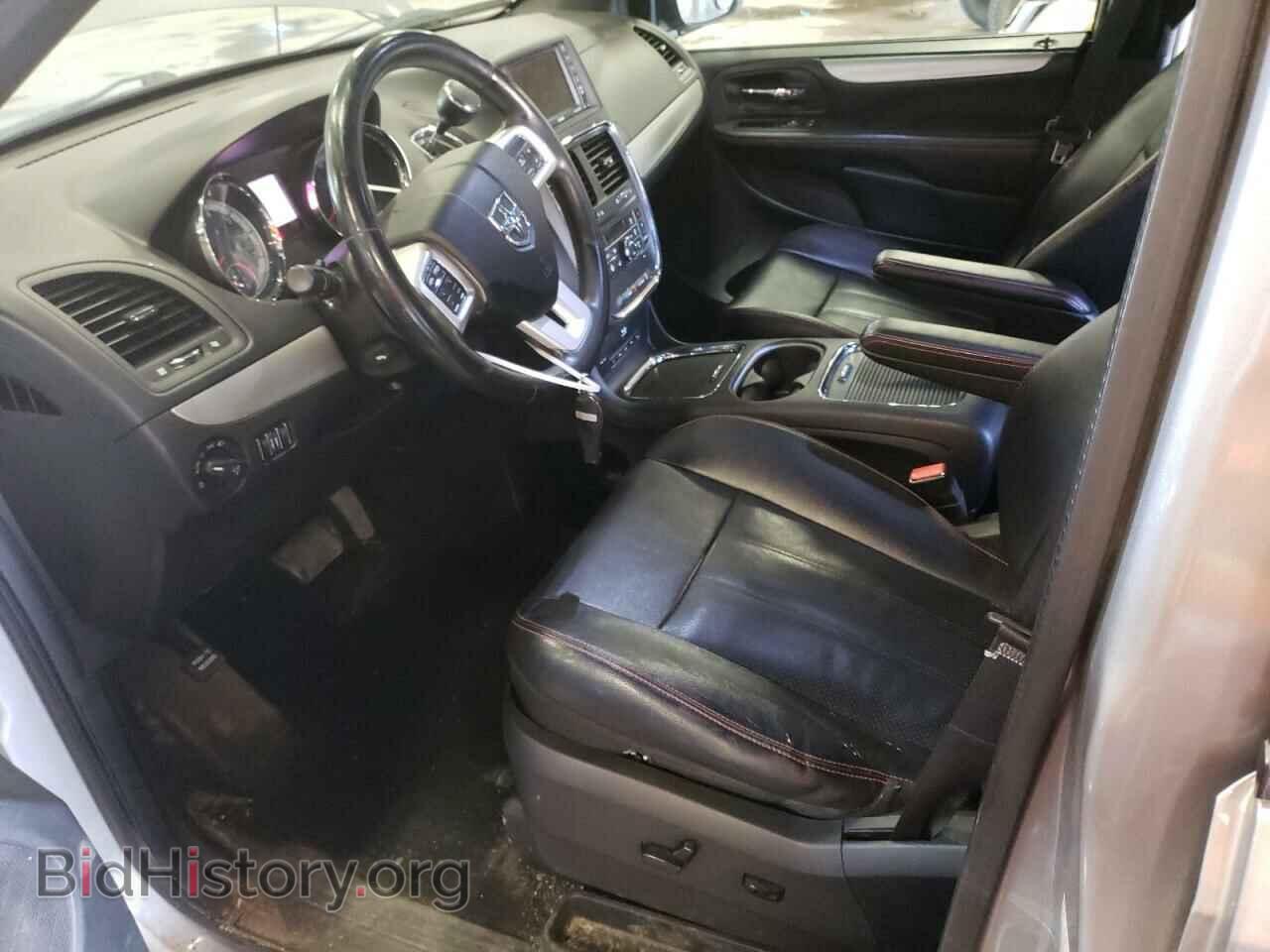 2014 DODGE CARAVAN - VIN: 2C4RDGEG0ER266612 - Photo 7