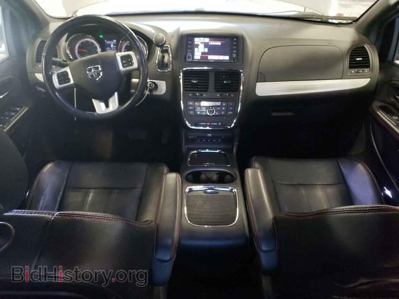2014 DODGE CARAVAN - VIN: 2C4RDGEG0ER266612 - Photo 8