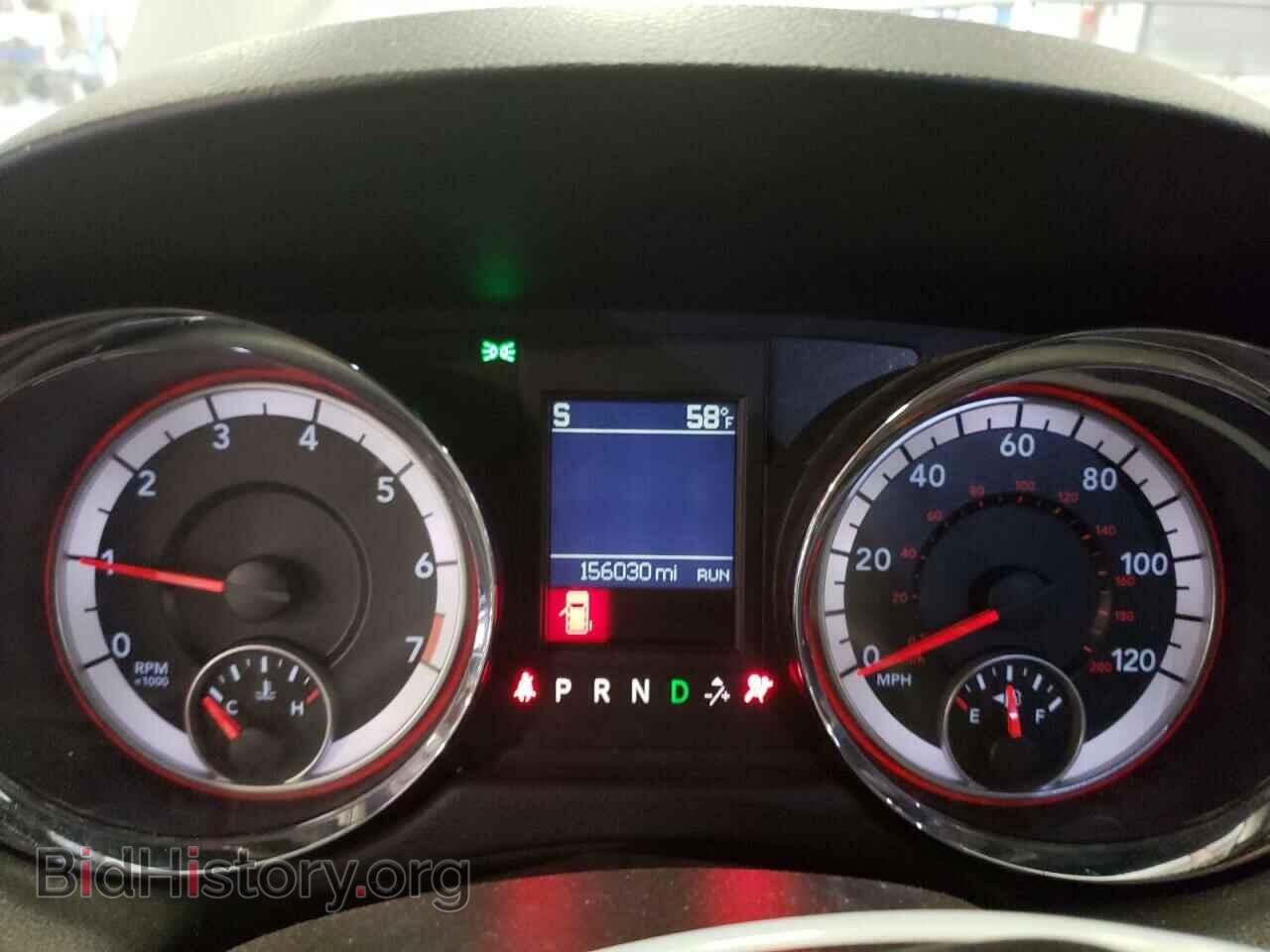 2014 DODGE CARAVAN - VIN: 2C4RDGEG0ER266612 - Photo 9