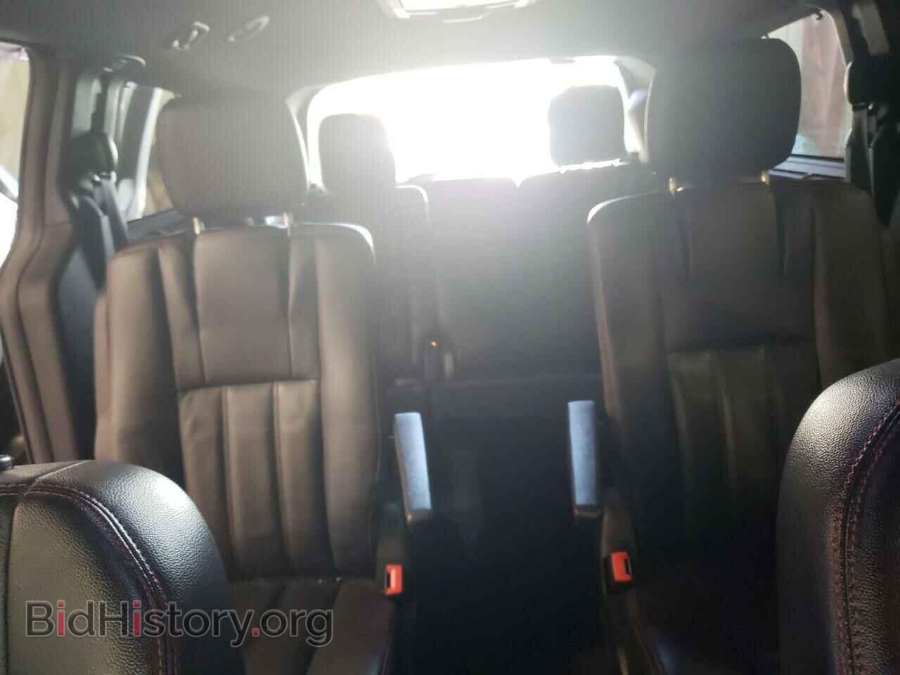 2014 DODGE CARAVAN - VIN: 2C4RDGEG0ER266612 - Photo 10