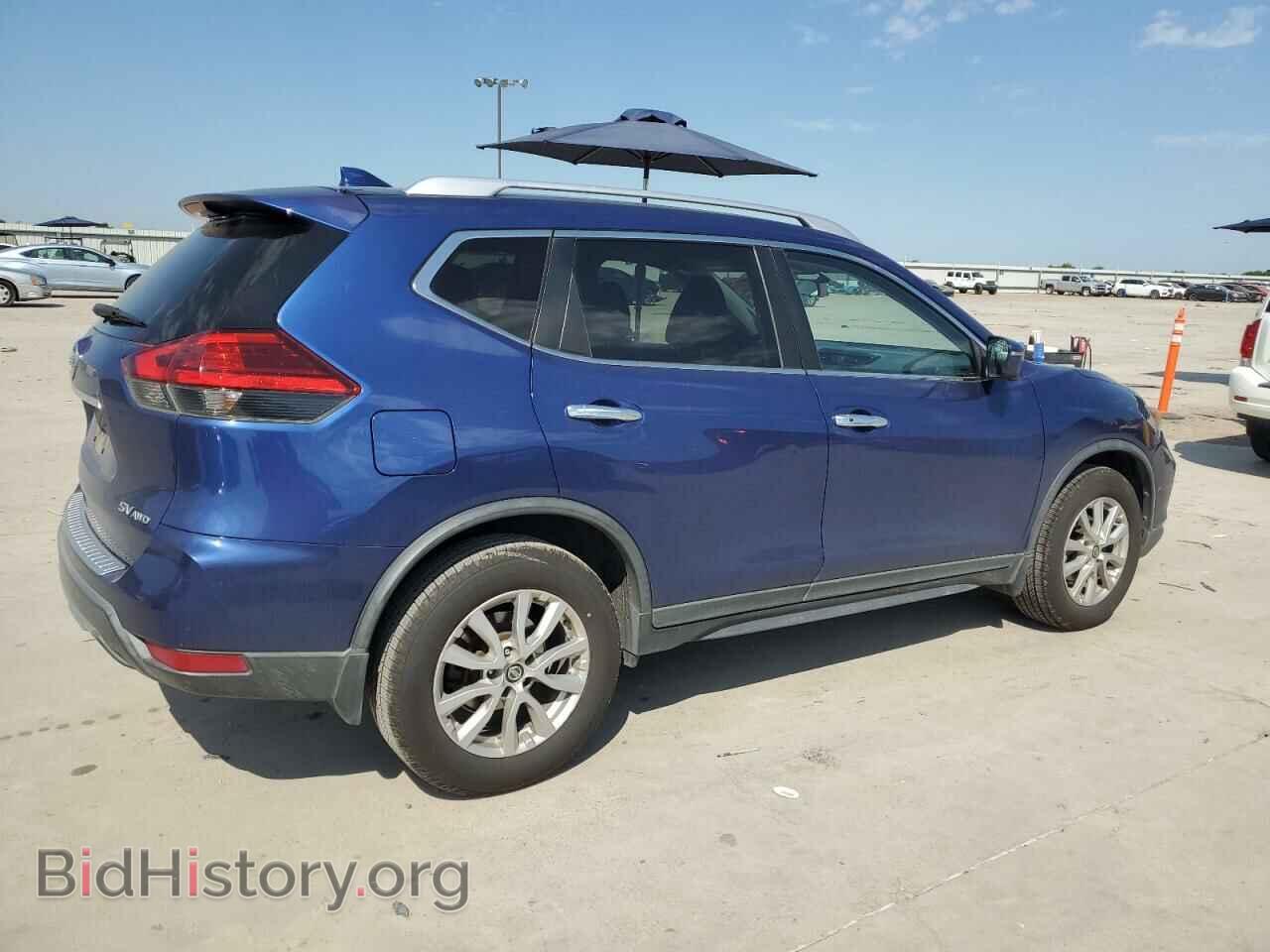 2017 NISSAN ROGUE - VIN: KNMAT2MV7HP553518 - Фото 3