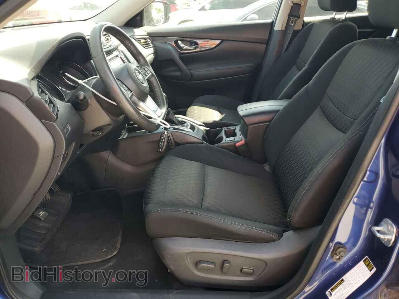 2017 NISSAN ROGUE - VIN: KNMAT2MV7HP553518 - Фото 7