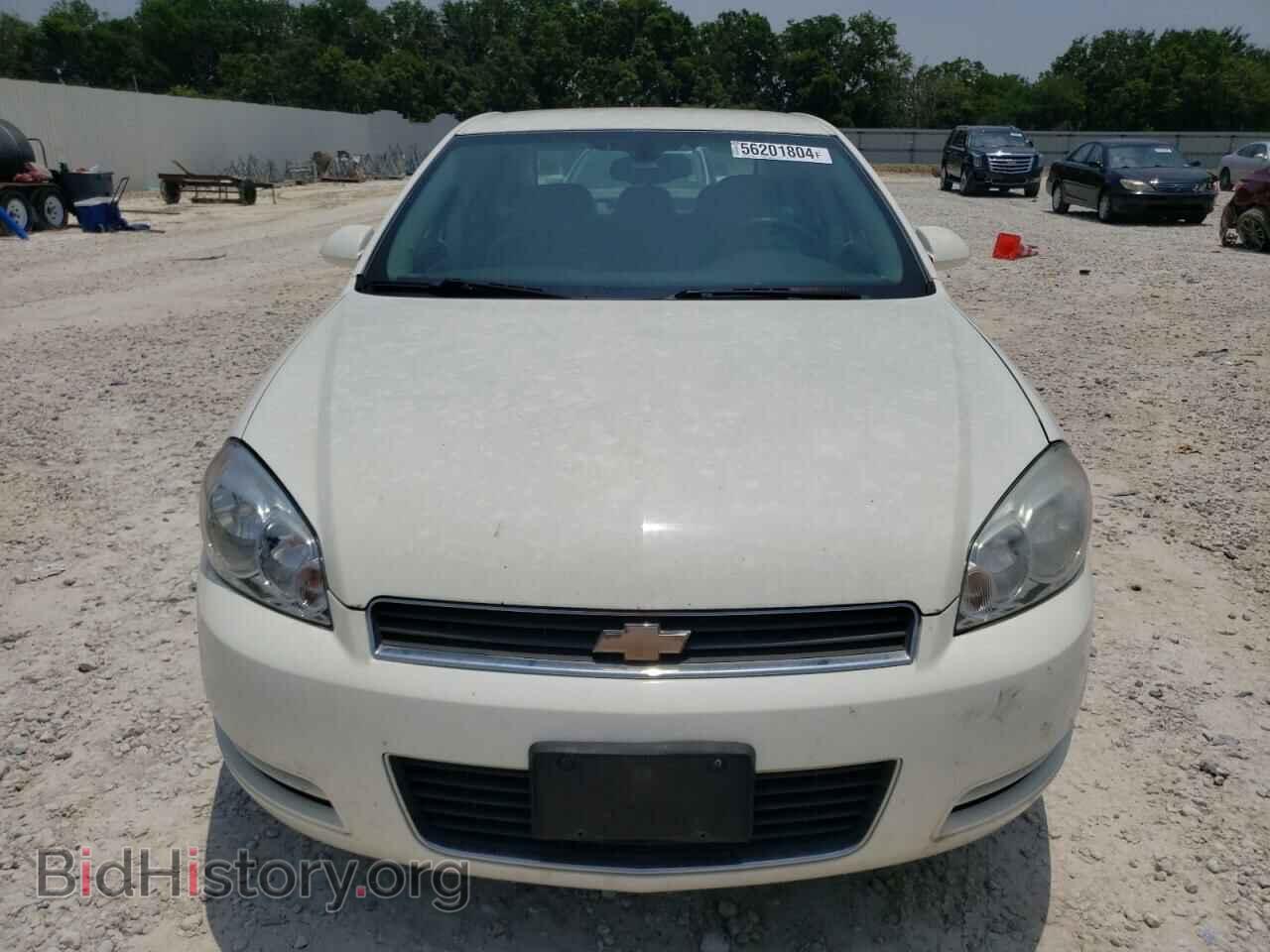2007 CHEVROLET IMPALA - VIN: 2G1WB58K679117047 - Фото 5