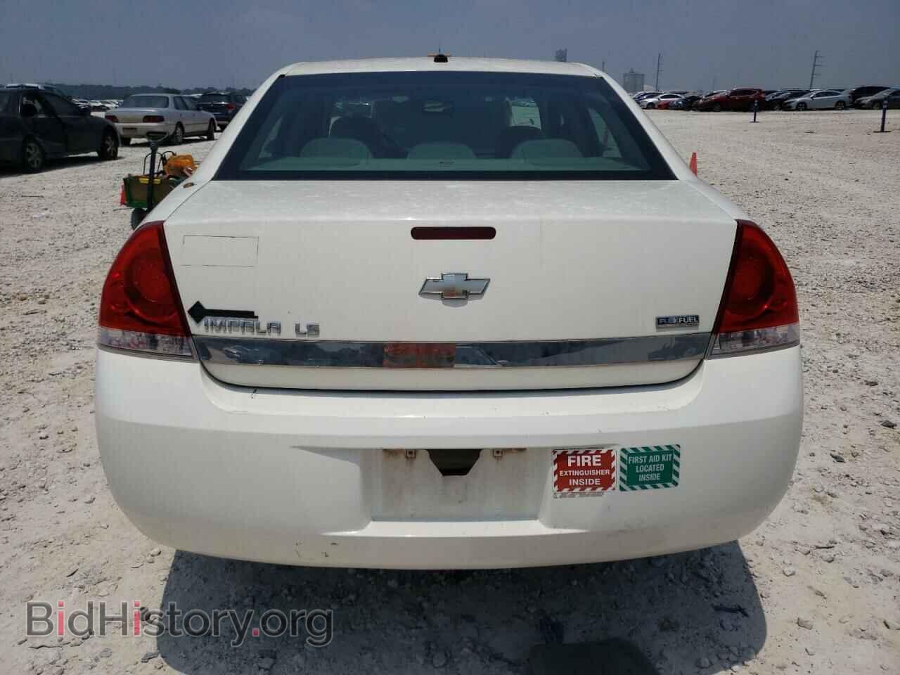 2007 CHEVROLET IMPALA - VIN: 2G1WB58K679117047 - Фото 6