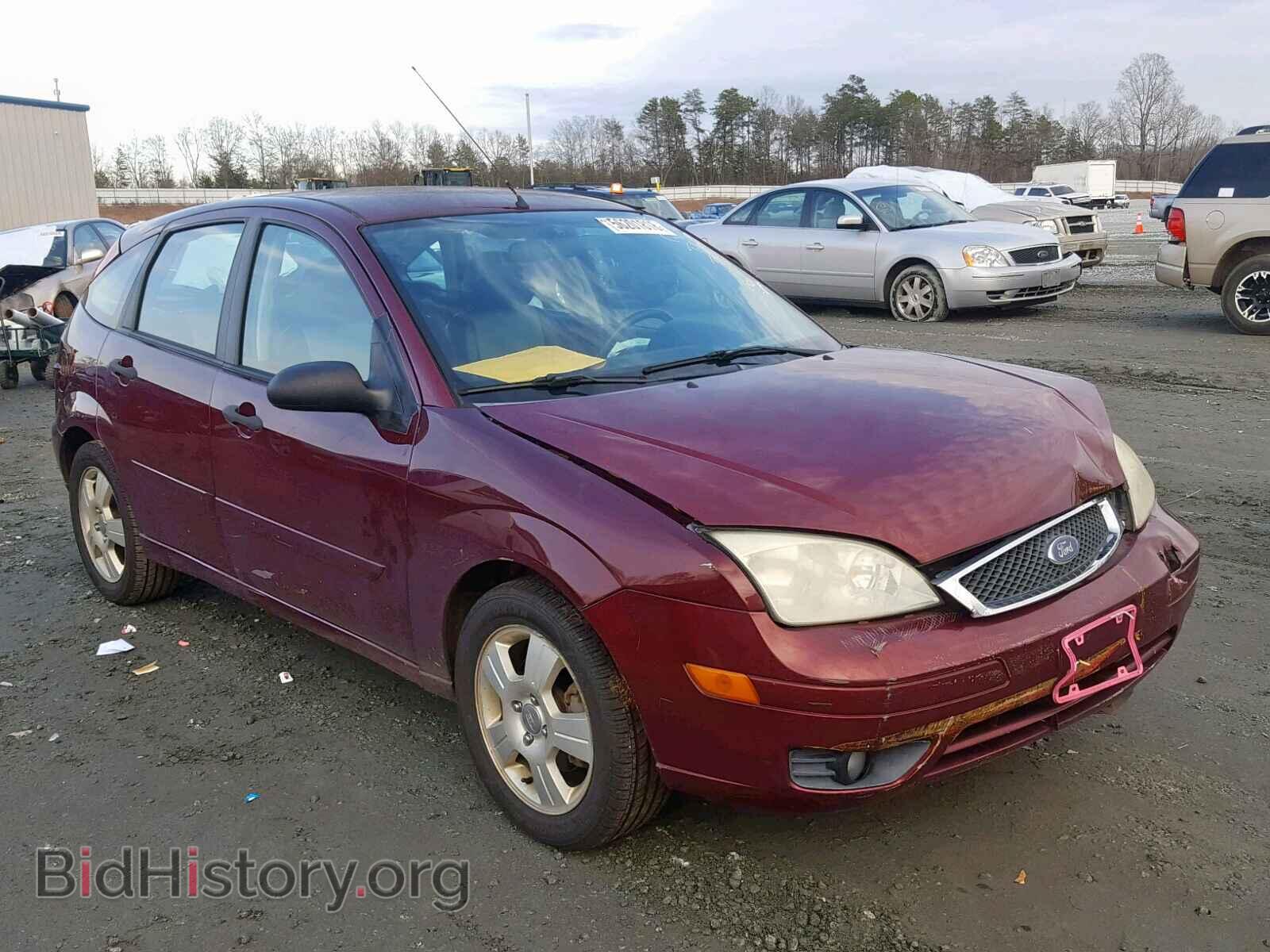 Фотография 1FAFP37N97W279051 - FORD FOCUS 2007