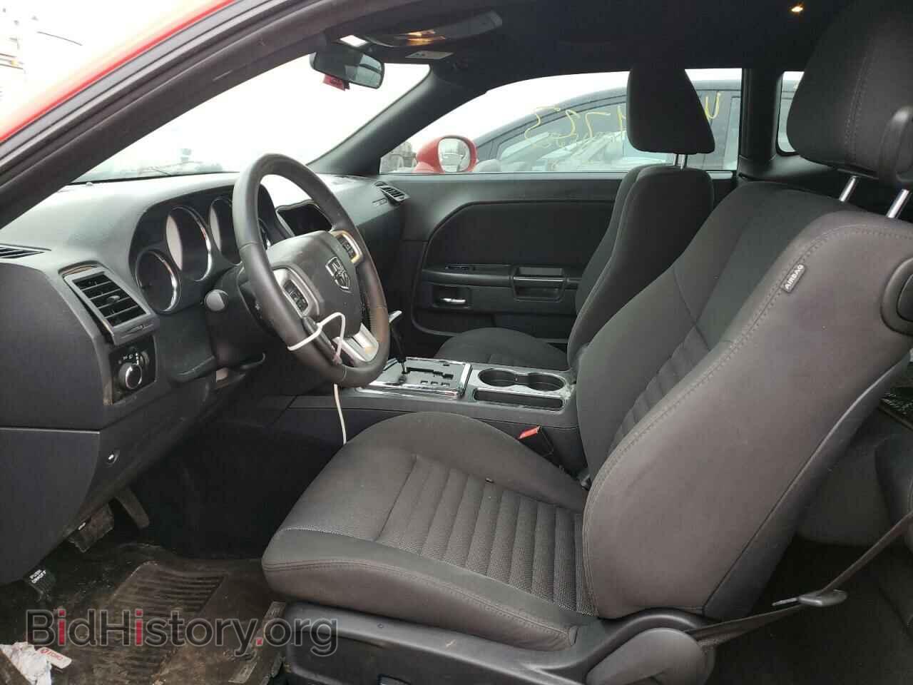 2014 DODGE CHALLENGER - VIN: 2C3CDYAG0EH107469 - Фото 7