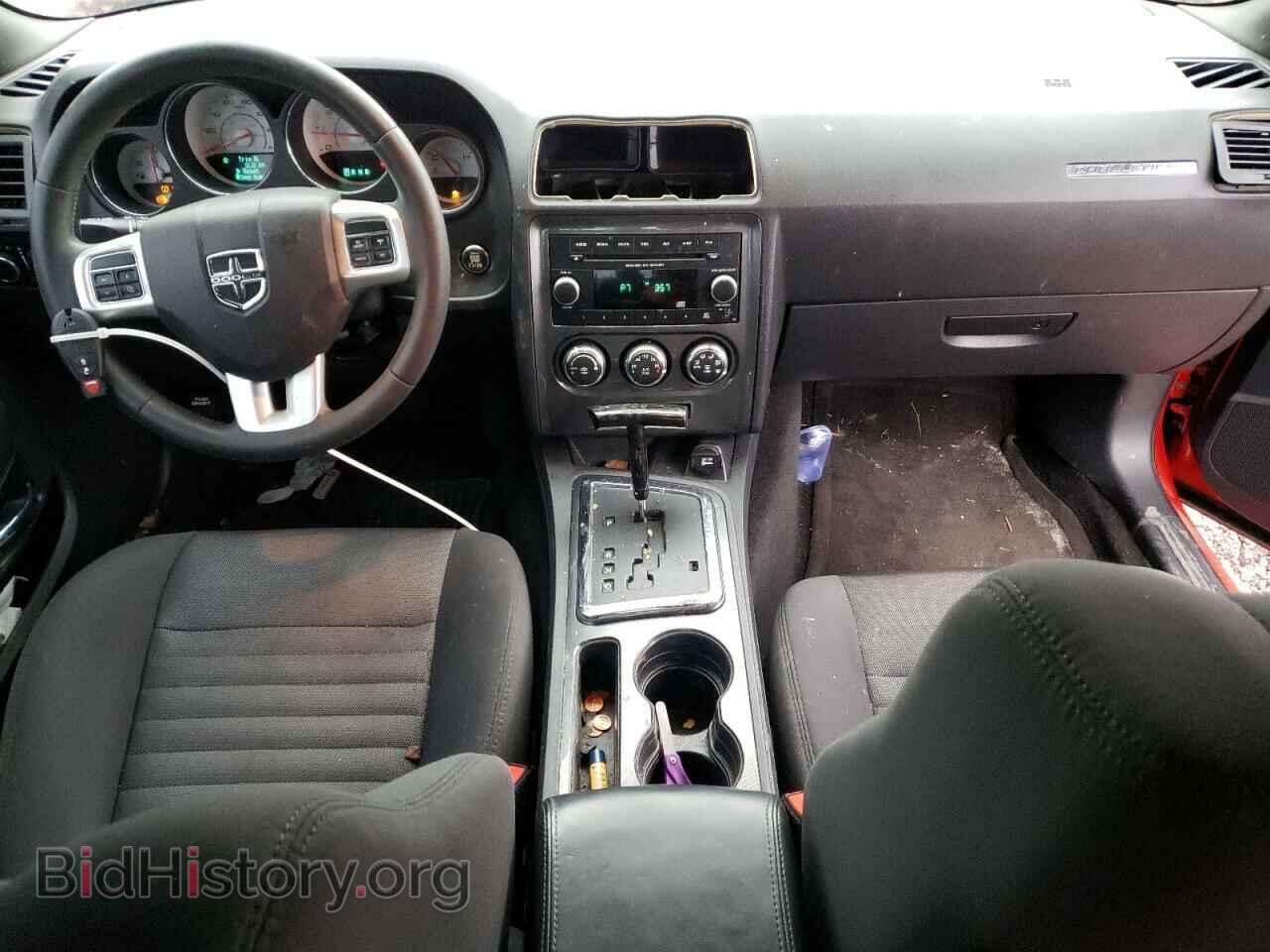 2014 DODGE CHALLENGER - VIN: 2C3CDYAG0EH107469 - Фото 8