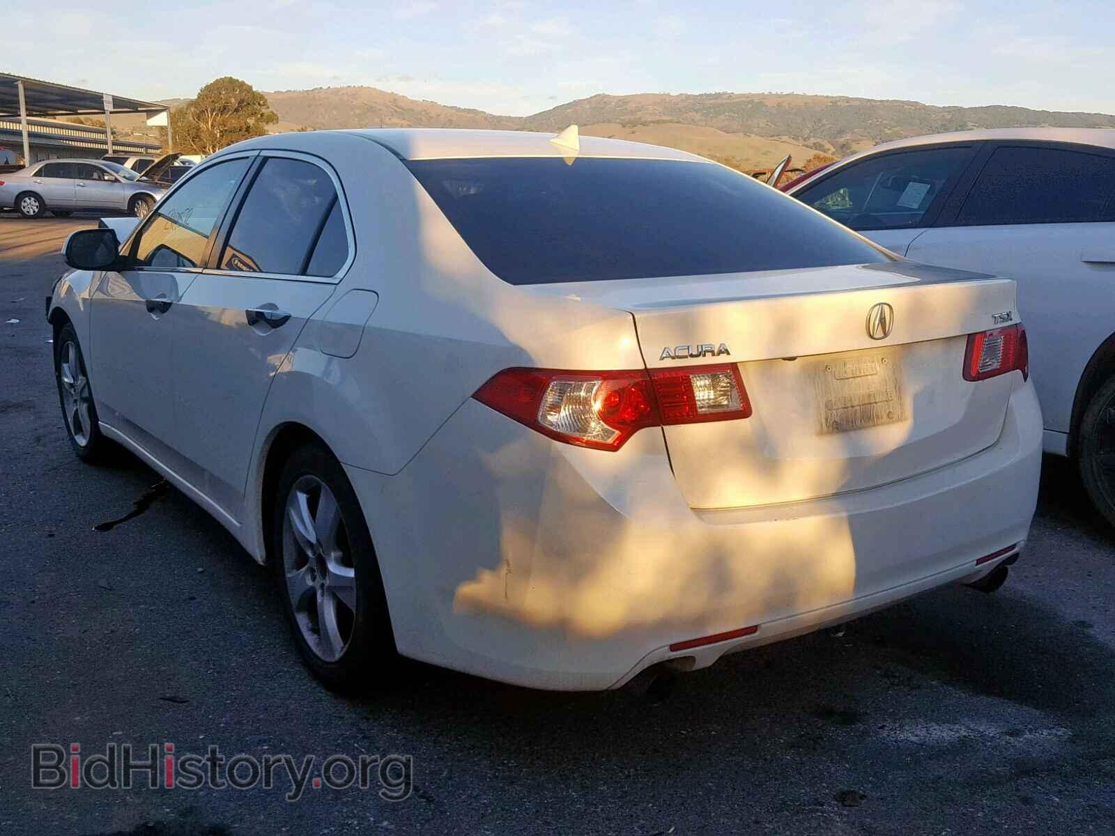 2010 ACURA TSX - VIN: JH4CU2F68AC036574 - Фото 3