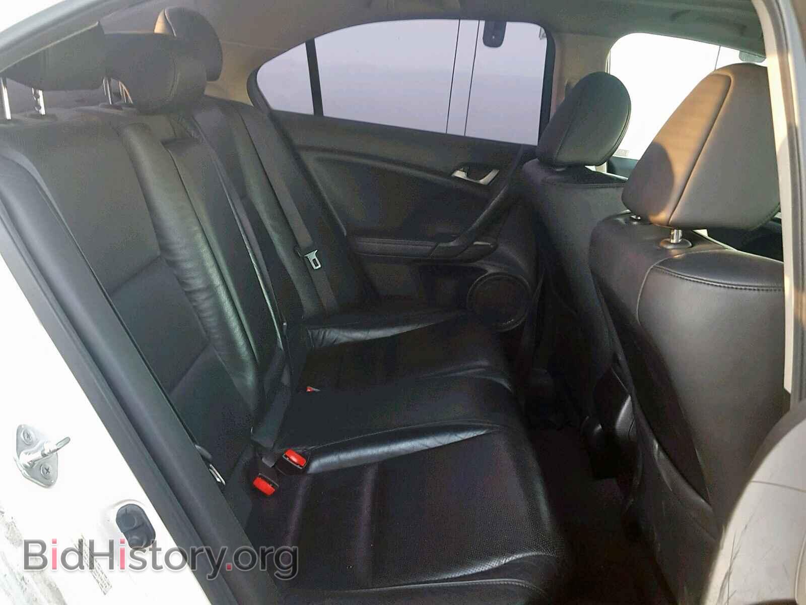 2010 ACURA TSX - VIN: JH4CU2F68AC036574 - Фото 6