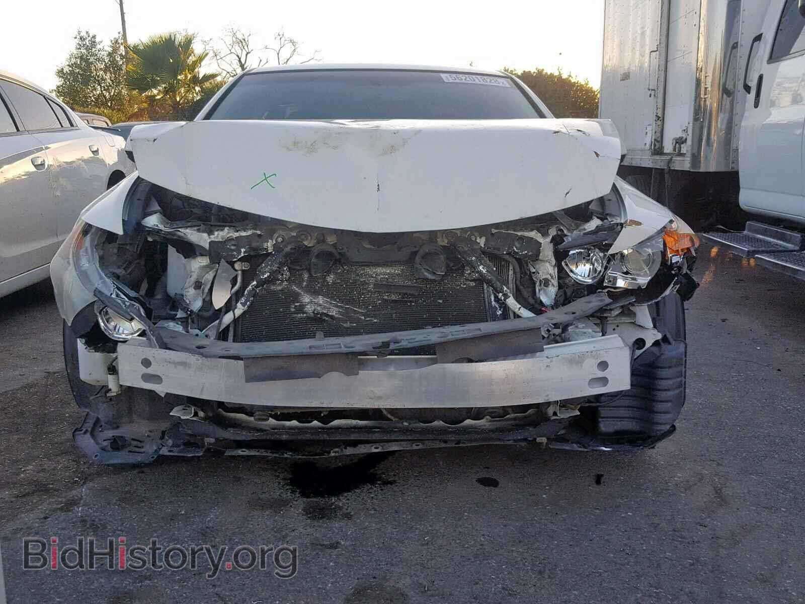 2010 ACURA TSX - VIN: JH4CU2F68AC036574 - Фото 9