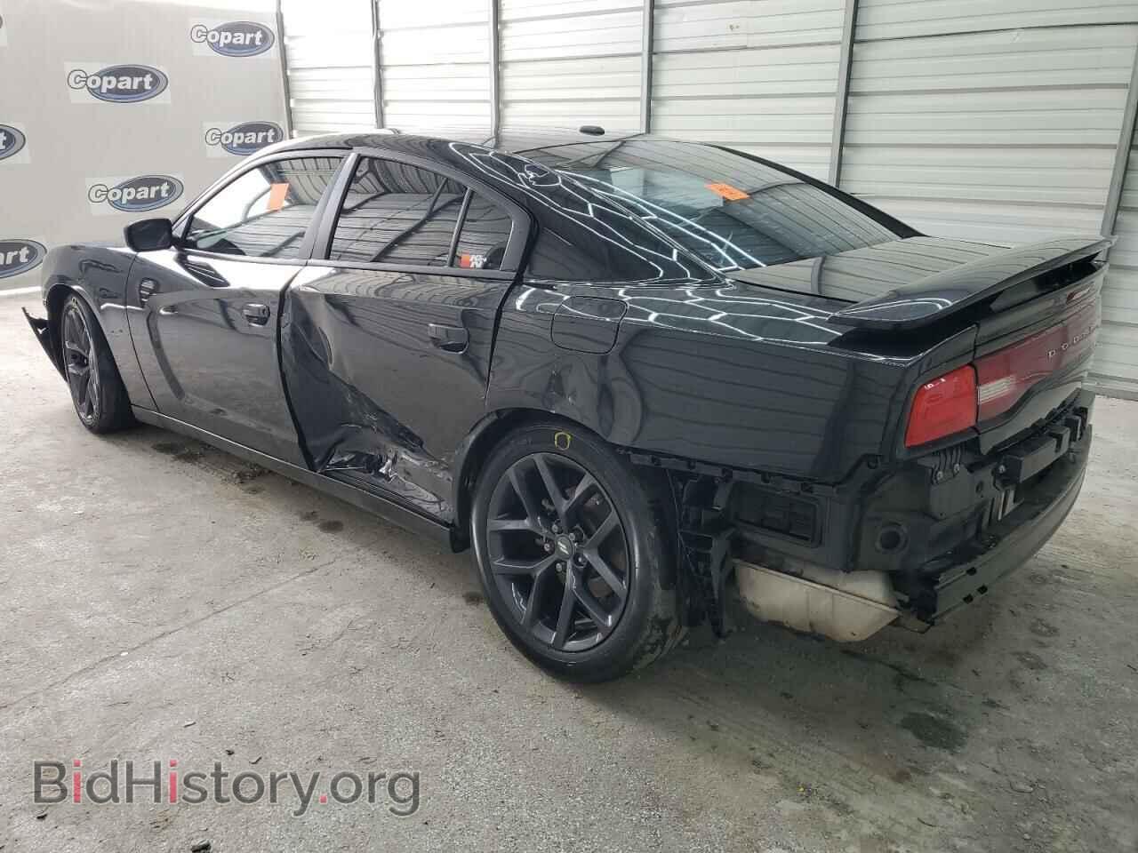 2014 DODGE CHARGER - VIN: 2C3CDXCT2EH295688 - Photo 2
