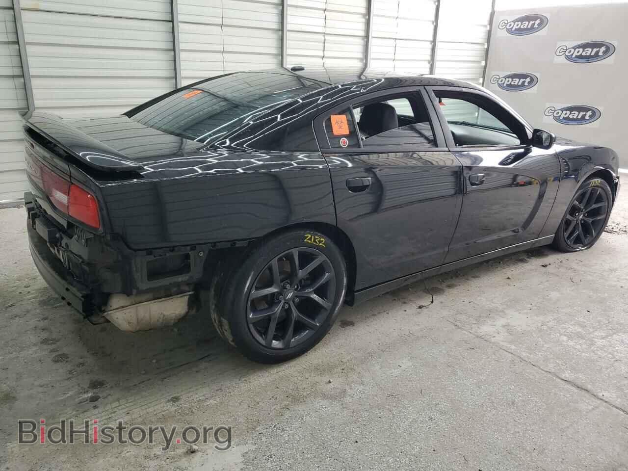 2014 DODGE CHARGER - VIN: 2C3CDXCT2EH295688 - Photo 3