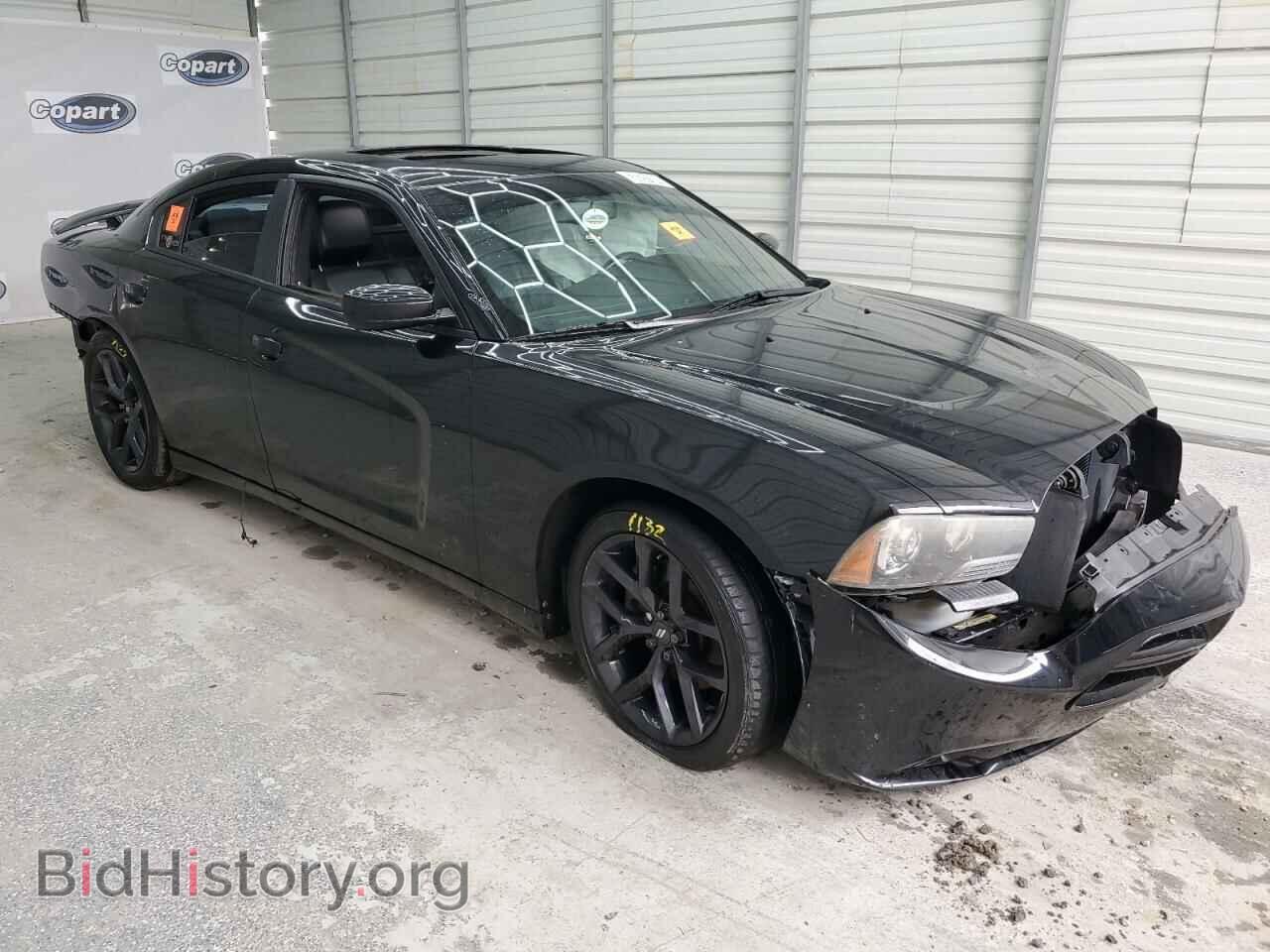 2014 DODGE CHARGER - VIN: 2C3CDXCT2EH295688 - Photo 4