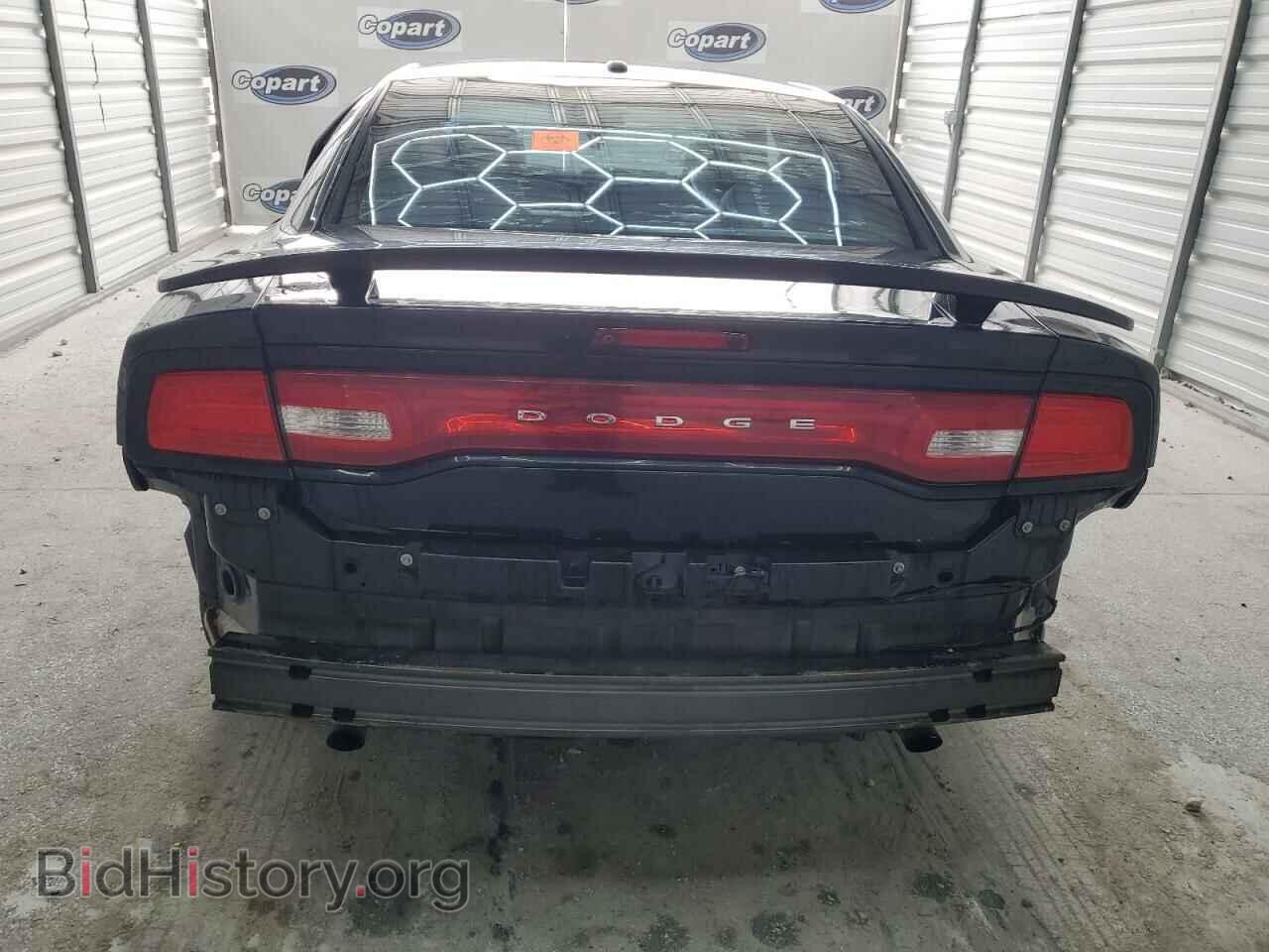 2014 DODGE CHARGER - VIN: 2C3CDXCT2EH295688 - Photo 6