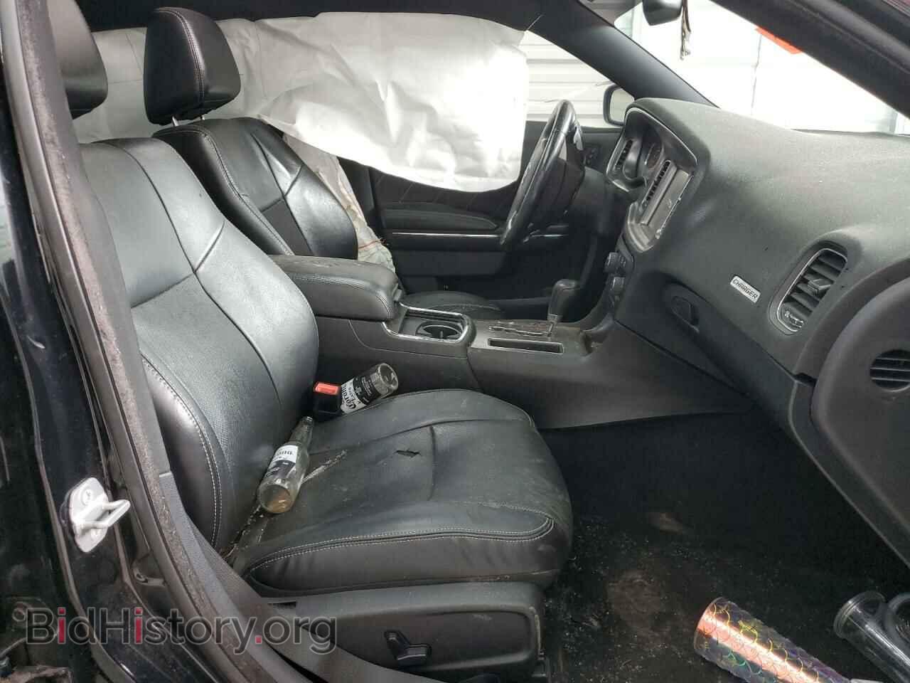 2014 DODGE CHARGER - VIN: 2C3CDXCT2EH295688 - Photo 7