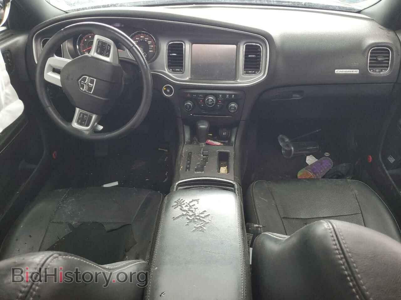 2014 DODGE CHARGER - VIN: 2C3CDXCT2EH295688 - Photo 8