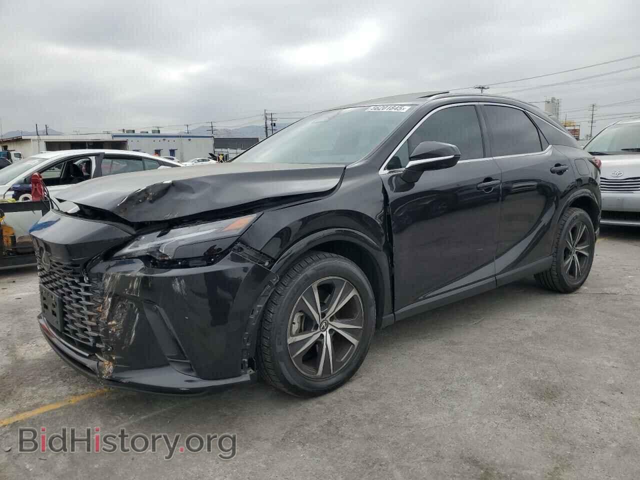 Photo 2T2BBMCA9PC017082 - LEXUS RX 350H BA 2023