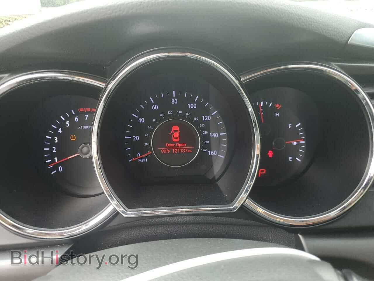 2012 KIA OPTIMA - VIN: KNAGM4A74C5277700 - Фото 9