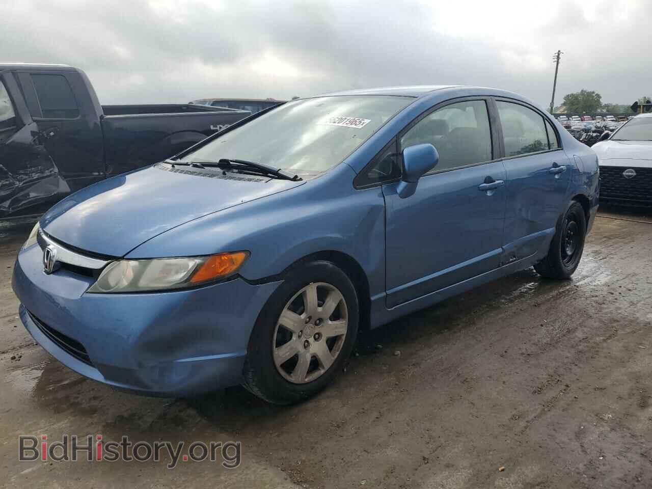 Photo JHMFA16516S003078 - HONDA CIVIC 2006