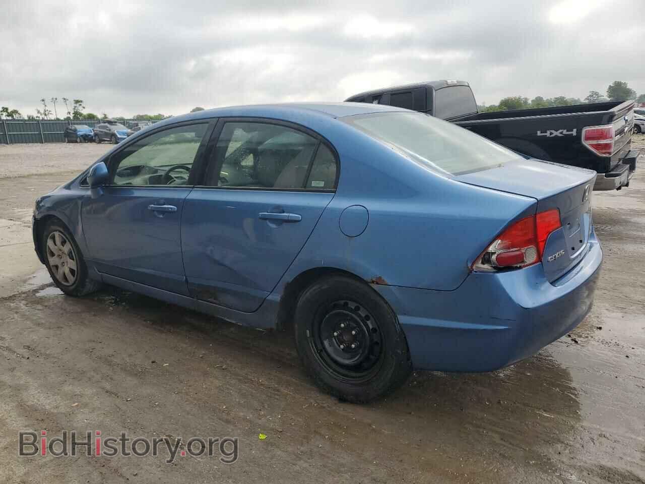 2006 HONDA CIVIC - VIN: JHMFA16516S003078 - Фото 2