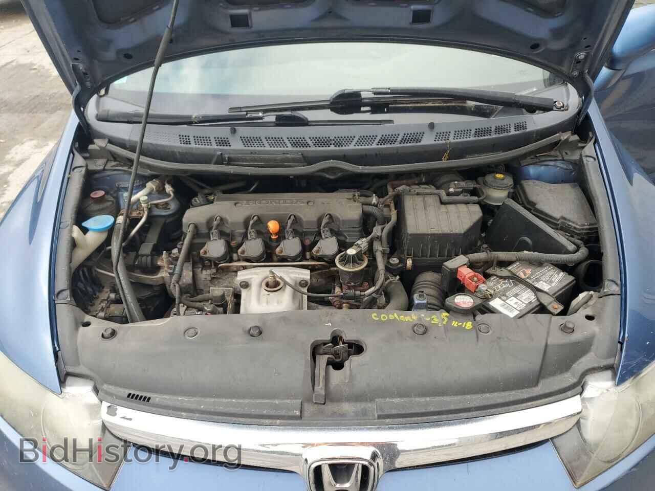 2006 HONDA CIVIC - VIN: JHMFA16516S003078 - Фото 11