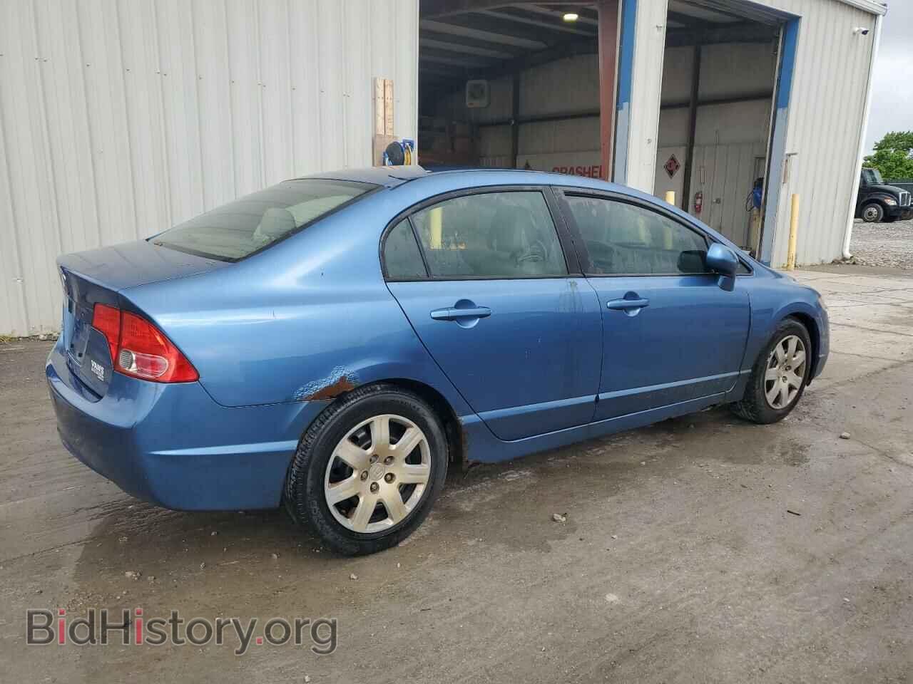 2006 HONDA CIVIC - VIN: JHMFA16516S003078 - Фото 3
