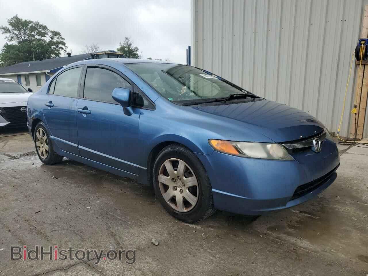 2006 HONDA CIVIC - VIN: JHMFA16516S003078 - Фото 4