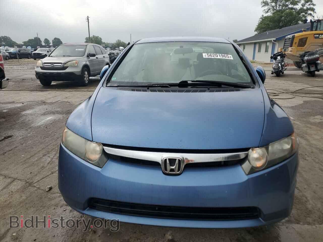2006 HONDA CIVIC - VIN: JHMFA16516S003078 - Фото 5