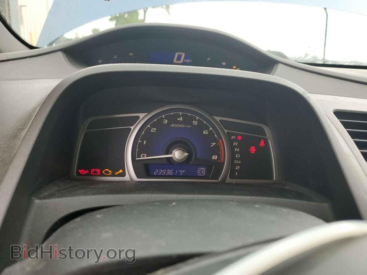 2006 HONDA CIVIC - VIN: JHMFA16516S003078 - Фото 9