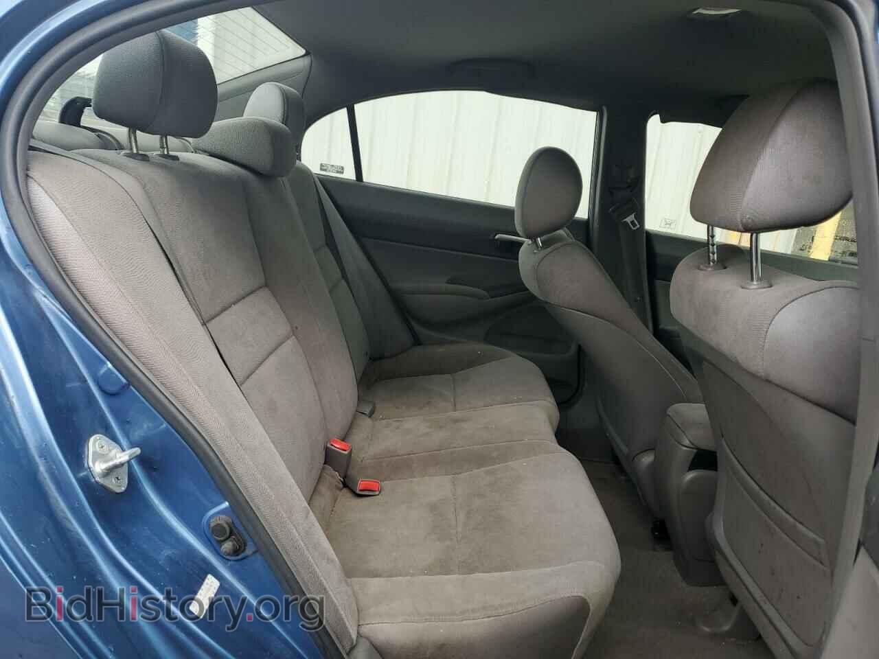 2006 HONDA CIVIC - VIN: JHMFA16516S003078 - Фото 10
