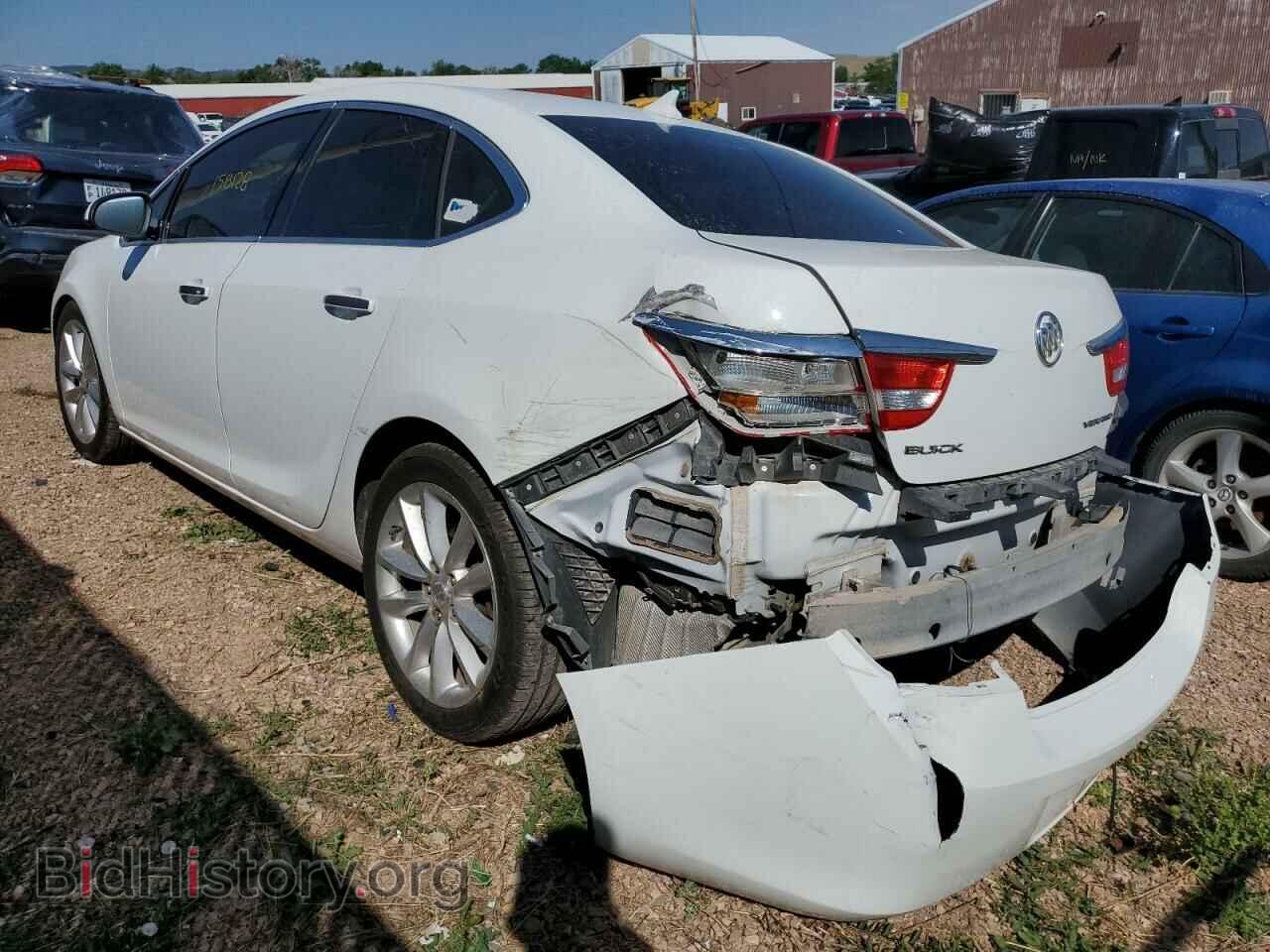 2013 BUICK VERANO - VIN: 1G4PP5SK1D4136704 - Фото 3