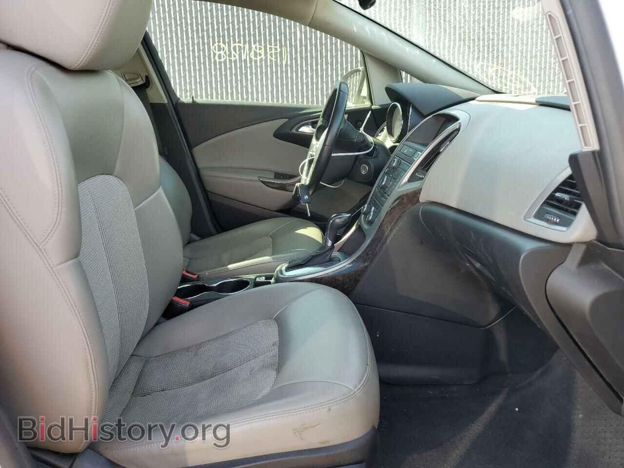 2013 BUICK VERANO - VIN: 1G4PP5SK1D4136704 - Фото 5