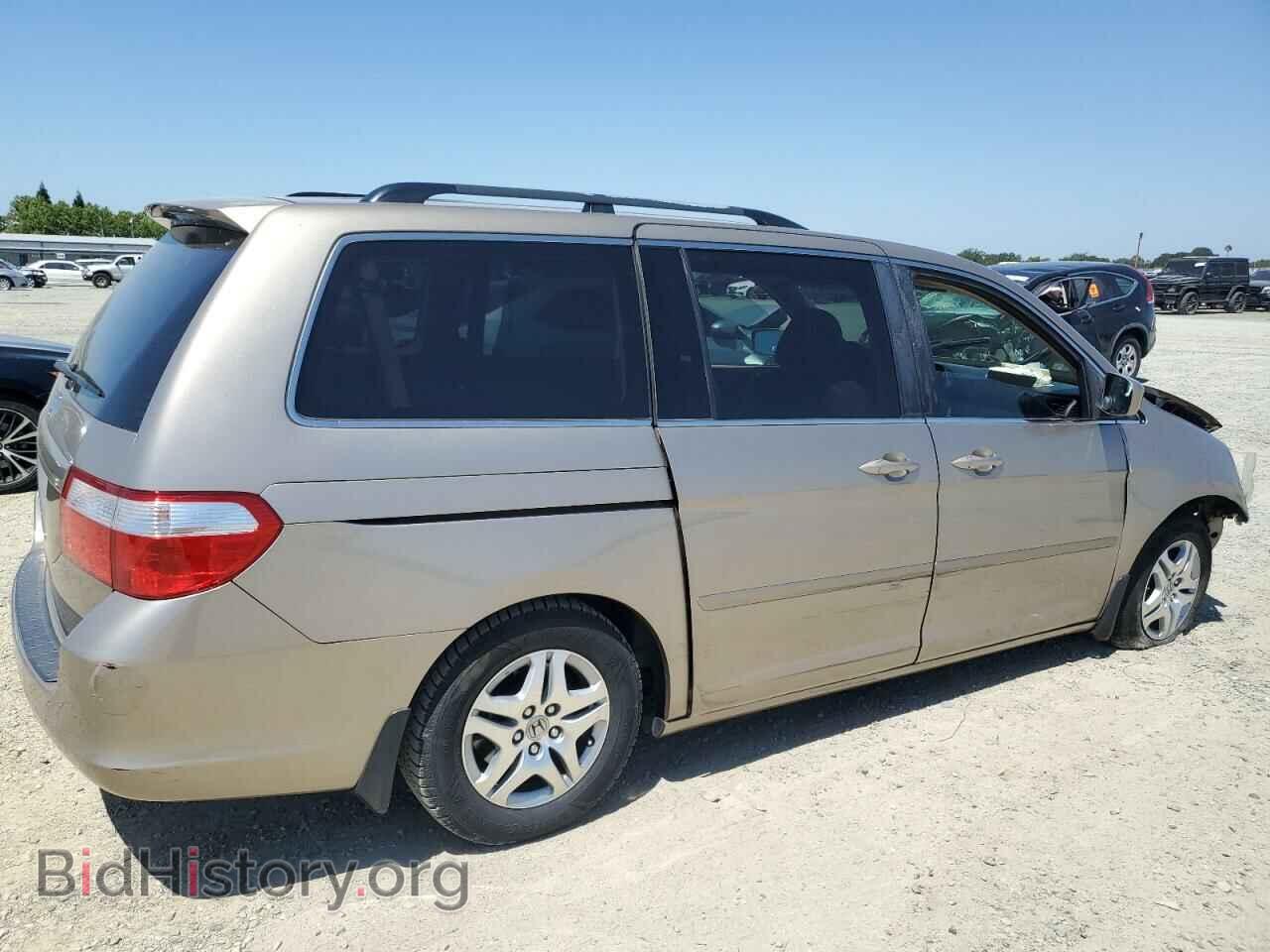 2007 HONDA All Models - VIN: 5FNRL387X7B418935 - Фото 3