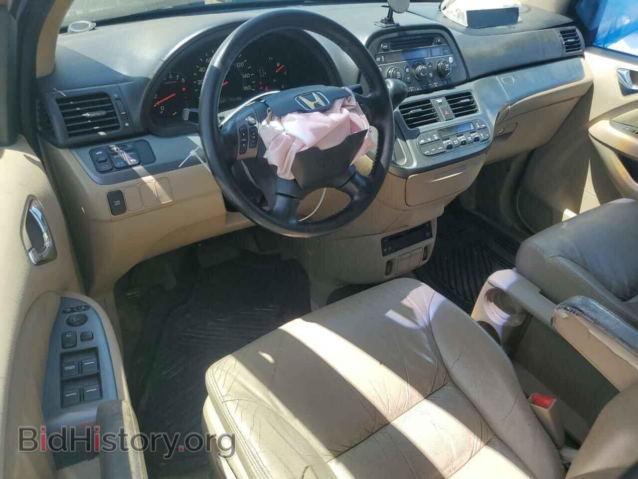 2007 HONDA All Models - VIN: 5FNRL387X7B418935 - Фото 8