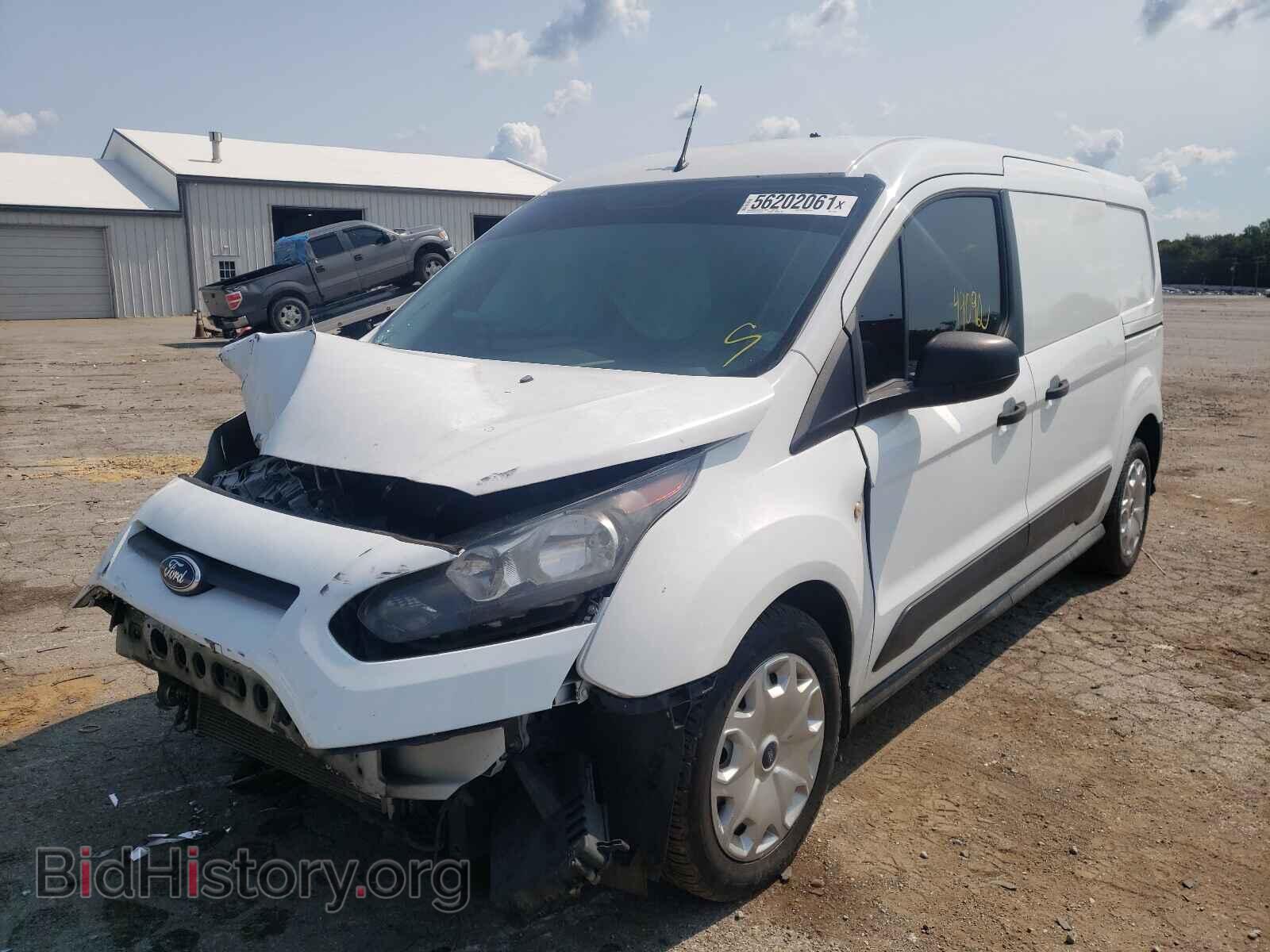 2014 FORD TRANSIT CO - VIN: NM0LS7E7XE1172671 - Фото 2